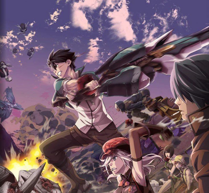 Meilleur art manga de tous les temps que vous auriez pu remarquer 8 Meilleur art manga de tous les temps
