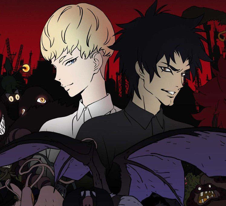 Meilleur art manga de tous les temps que vous auriez pu remarquer 10 Art étrange