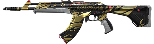 Quels skins les joueurs utilisent-ils au VCT Masters Copenhagen ? 6 Quels skins les joueurs utilisent-ils au VCT Masters Copenhagen ? - 5