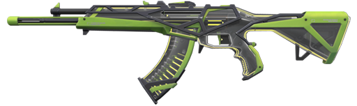 Quels skins les joueurs utilisent-ils au VCT Masters Copenhagen ? 4 Quels skins les joueurs utilisent-ils au VCT Masters Copenhagen ? - 3