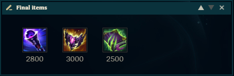 Meilleure construction de Fiddlesticks dans League of Legends 8 Meilleure construction de Fiddlesticks dans League of Legends - 7
