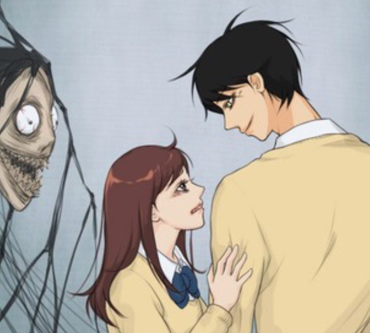 Le manga le plus effrayant de tous les temps que vous devez lire 4 Femme fantôme