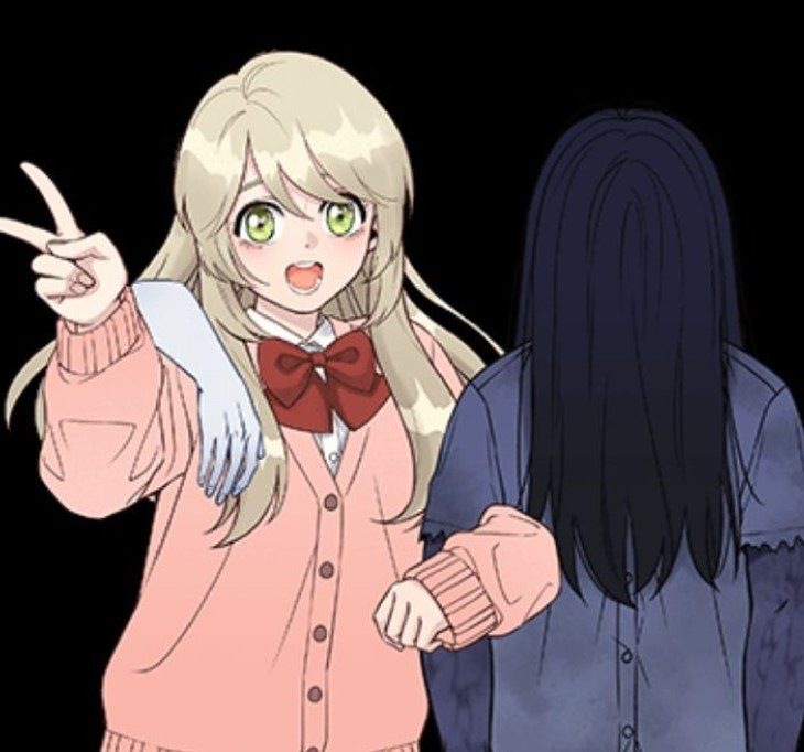 Le manga le plus effrayant de tous les temps que vous devez lire 6 Notre camarade de classe Sook Kyung