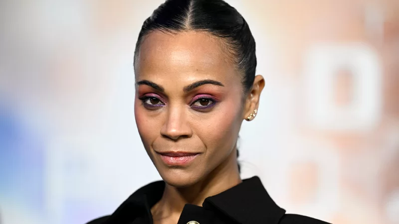 zoe saldana le bluff netflix