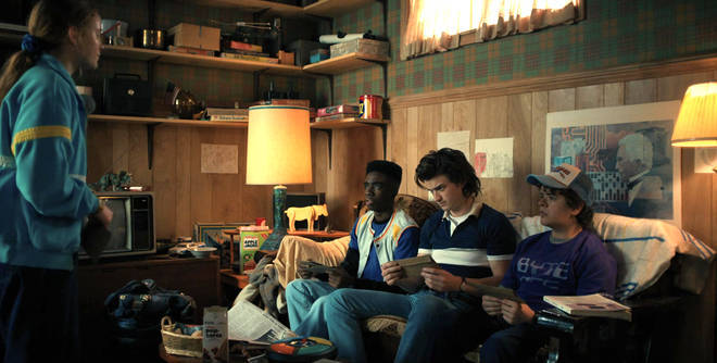 Stranger Things  4 : Que disaient les lettres de Max ?