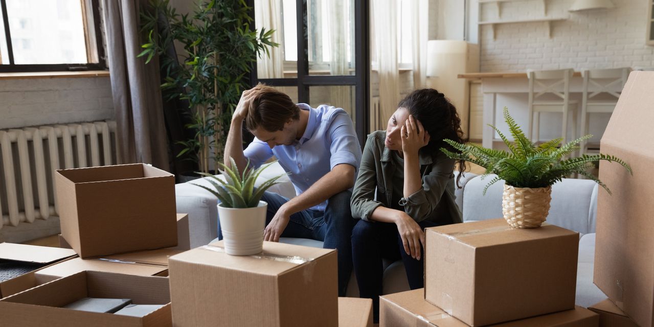 L'activité de demandes de prêts hypothécaires vient d'atteindre un nouveau plus bas en 22 ans 2 L'activité de demandes de prêts hypothécaires vient d'atteindre un nouveau plus bas en 22 ans - 1