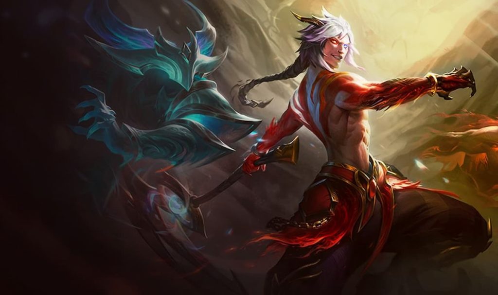 Junglers de mêlée, champignons Teemo améliorés dans le patch 12.14 de la Ligue 4 Junglers de mêlée, champignons Teemo améliorés dans le patch 12.14 de la Ligue - 3