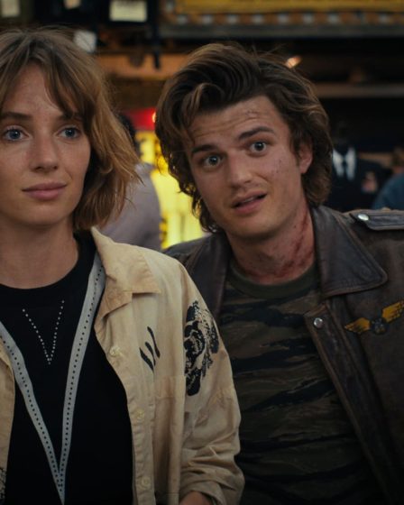 Maya Hawke aimerait faire un Stranger Things spin-off avec Joe Keery 186 Maya Hawke aimerait faire un Stranger Things spin-off avec Joe Keery - 185
