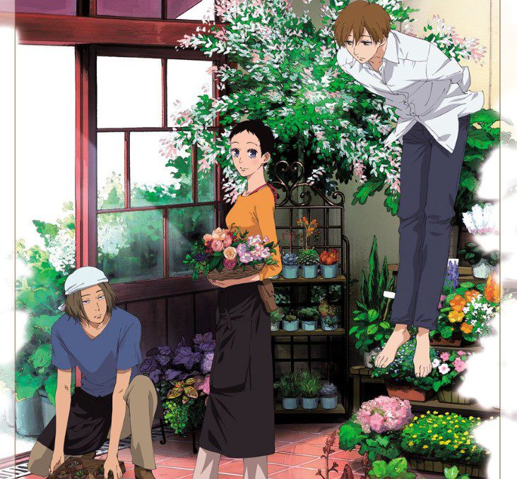 Top 10 des mangas romantiques pour adultes que vous devriez lire seul 18 Nisekare : Kari
