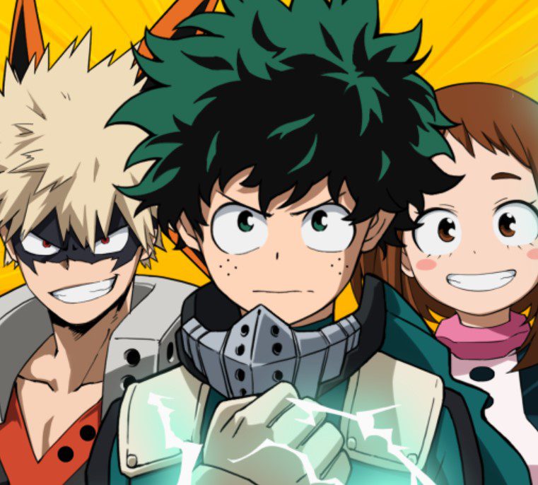 Manga le plus vendu de 2022 à ne pas manquer 12 My Hero Academia