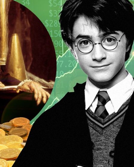 Ce que Harry Potter a raison - et tort - sur l'économie 54 Ce que Harry Potter a raison - et tort - sur l'économie - 53