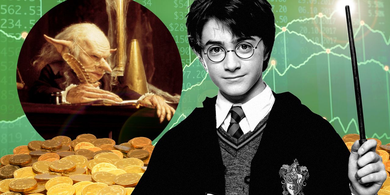 Ce que Harry Potter a raison - et tort - sur l'économie 2 Ce que Harry Potter a raison - et tort - sur l'économie - 1