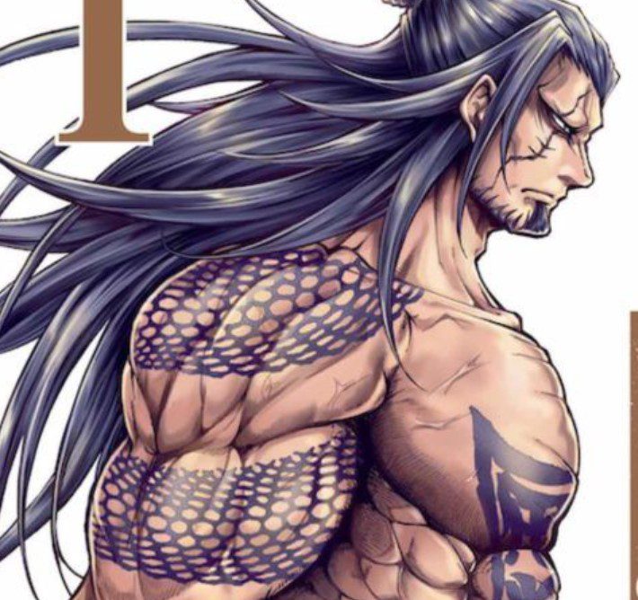 Manga le plus recommandé en 2022 que vous ne devriez pas ignorer 4 La Légende de Lu Bu