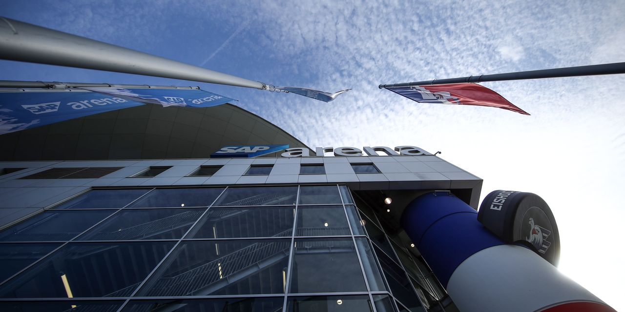 SAP affiche des revenus plus élevés, mais abaisse ses prévisions annuelles alors que la guerre de la Russie en Ukraine nuit à ses bénéfices 2 SAP affiche des revenus plus élevés, mais abaisse ses prévisions annuelles alors que la guerre de la Russie en Ukraine nuit à ses bénéfices - 1