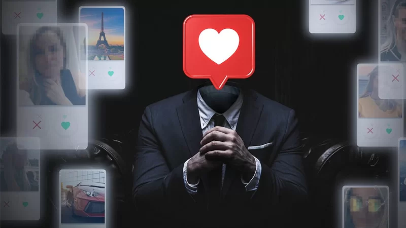 le documentaire netflix de l'escroc de l'amadou