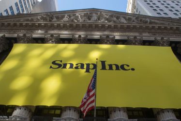 Le cours de l'action de Snap augmente de plus de 8 % avant les résultats du deuxième trimestre - 9
