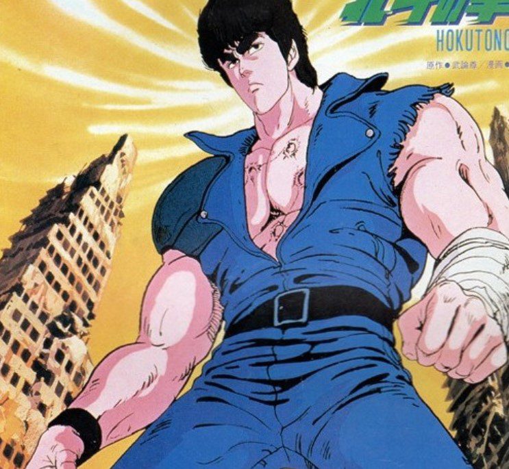 Top 10 des mangas d'arts martiaux à ne pas manquer 14 Top 10 des mangas d'arts martiaux