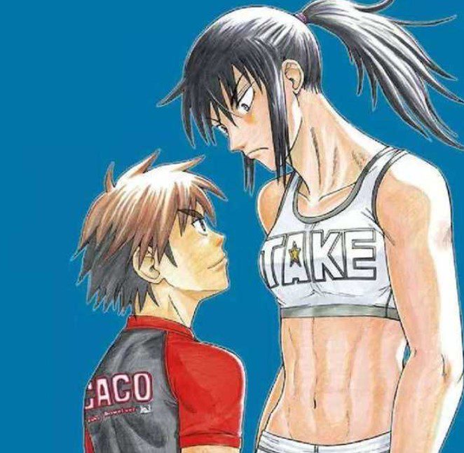 Top 10 des mangas d'arts martiaux à ne pas manquer 10 teppou