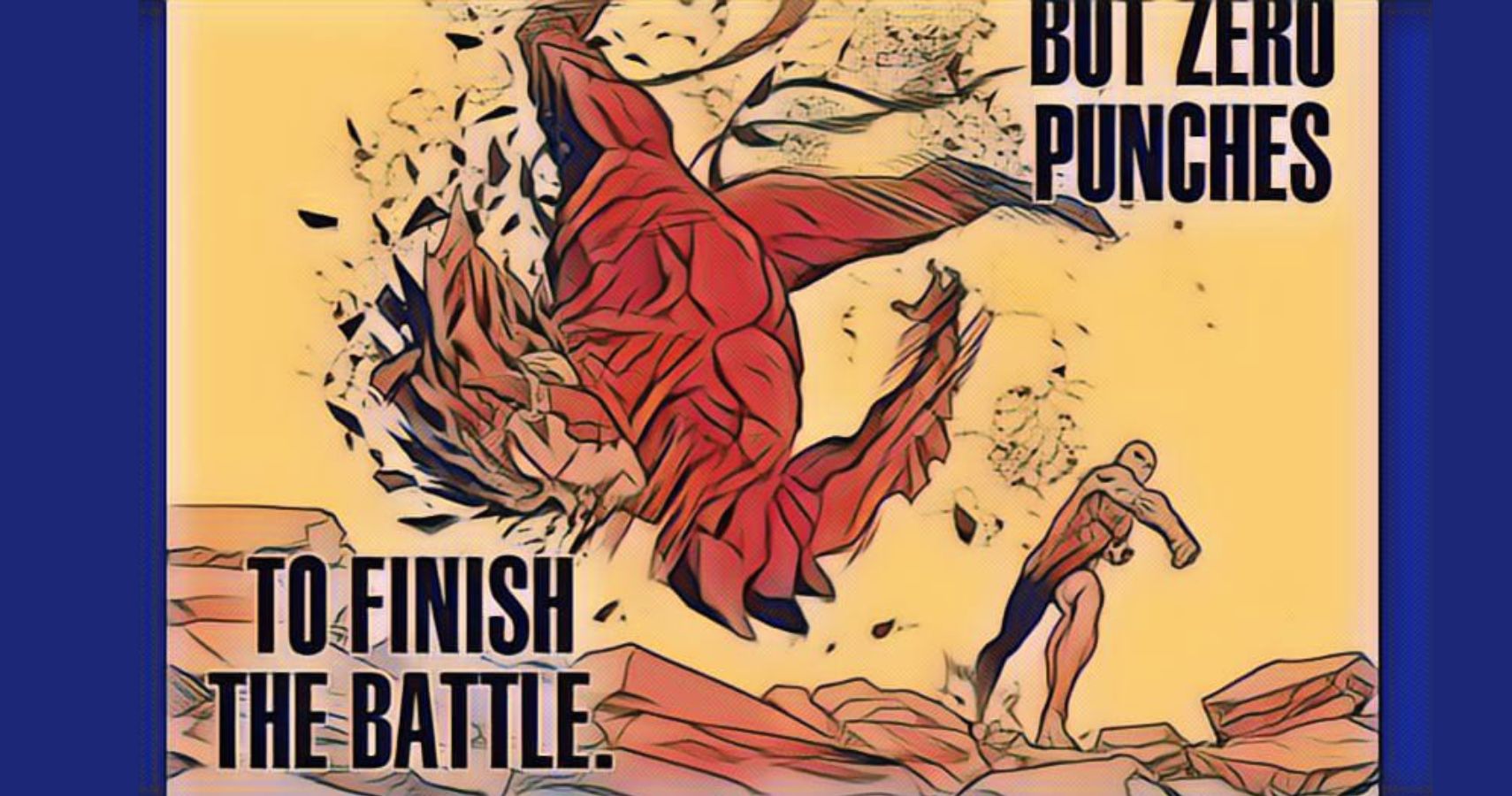 One Punch Man Chapitre 169 Date de sortie : quelle est la limite ? 6 One Punch Man Chapitre 169 Date de sortie