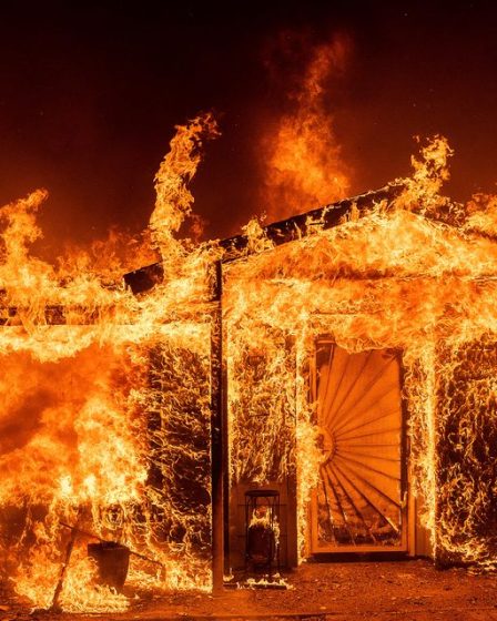 Un incendie de forêt en Californie devient incontrôlable près de Yosemite - 13