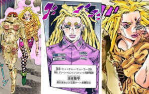 Top 15 des personnages féminins les plus chauds de Jojo's Bizarre Adventure classés (2022) 3 Miu Miu