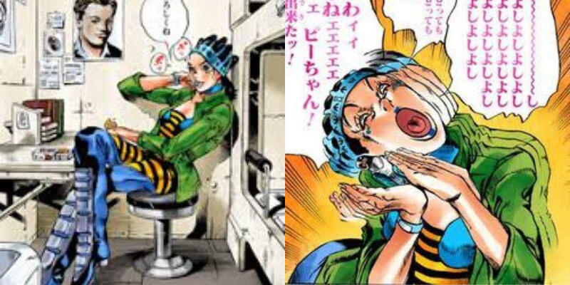 Top 15 des personnages féminins les plus chauds de Jojo's Bizarre Adventure classés (2022) 4 Gwess
