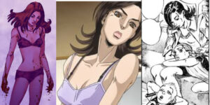 Top 15 des personnages féminins les plus chauds de Jojo's Bizarre Adventure classés (2022) 10 Naoka