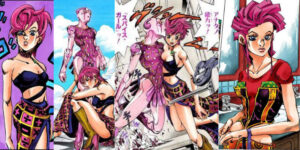 Top 15 des personnages féminins les plus chauds de Jojo's Bizarre Adventure classés (2022) 13 Trish