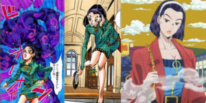Top 15 des personnages féminins les plus chauds de Jojo's Bizarre Adventure classés (2022) 14 Tomoko