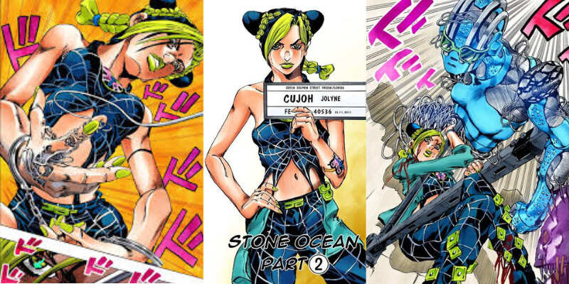 Top 15 des personnages féminins les plus chauds de Jojo's Bizarre Adventure classés (2022) 16 Jolyne Cujoh