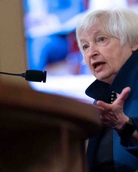 Yellen minimise le risque de récession aux États-Unis alors qu'une vague de données économiques clés se profile - 5