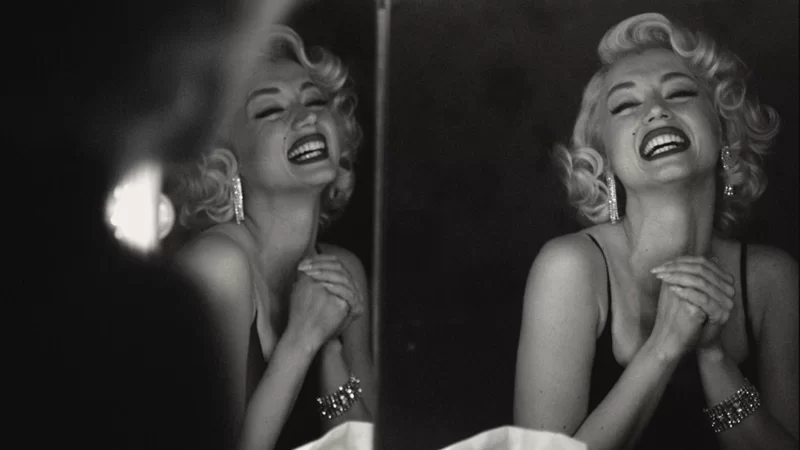 film netflix blond