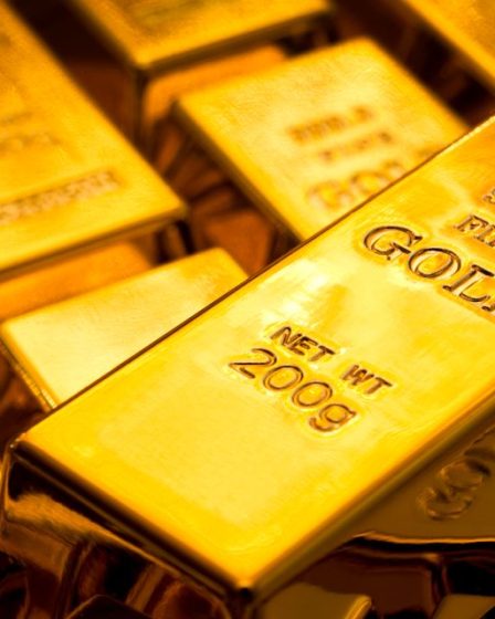 Si le prix de l'or continue de baisser, ce ne sera pas parce que les taux d'intérêt augmentent 30 Si le prix de l'or continue de baisser, ce ne sera pas parce que les taux d'intérêt augmentent - 29