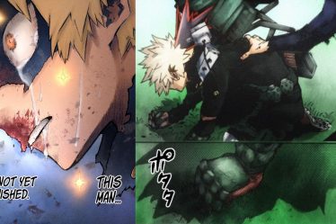 My Hero Academia Date de sortie du chapitre 361 : Bakugo n'abandonnera pas encore ! - 10