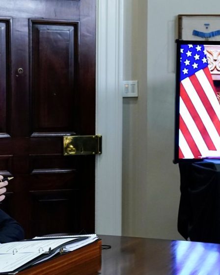 Biden et Xi chinois tiendront des pourparlers jeudi dans un contexte de nouvelles tensions à propos de Taiwan - 44
