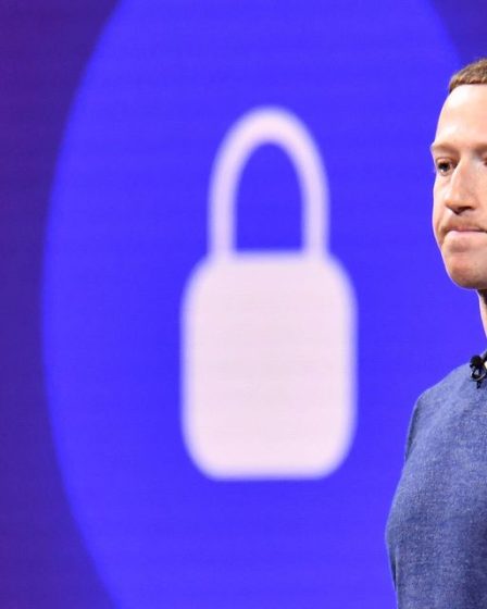 Le stock de Facebook tombe à un autre niveau ignominieux - 68