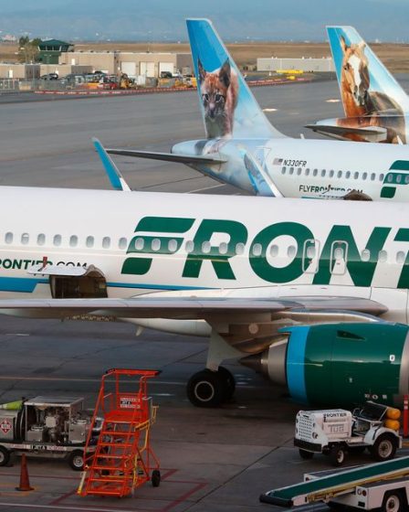 Voici pourquoi l'action Frontier grimpe de 20 % le jour où JetBlue et Spirit acceptent de fusionner 69 Voici pourquoi l'action Frontier grimpe de 20 % le jour où JetBlue et Spirit acceptent de fusionner - 68