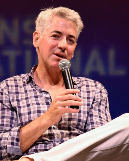 Bill Ackman dit que les actions seront bientôt un "achat" maintenant que la Fed "fait ce qu'elle doit faire" pour lutter contre l'inflation 18 Bill Ackman dit que les actions seront bientôt un "achat" maintenant que la Fed "fait ce qu'elle doit faire" pour lutter contre l'inflation - 17