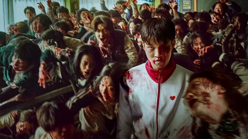 les horros les plus regardés sur netflix nous sommes tous morts nous sommes tous morts netflix série la plus populaire
