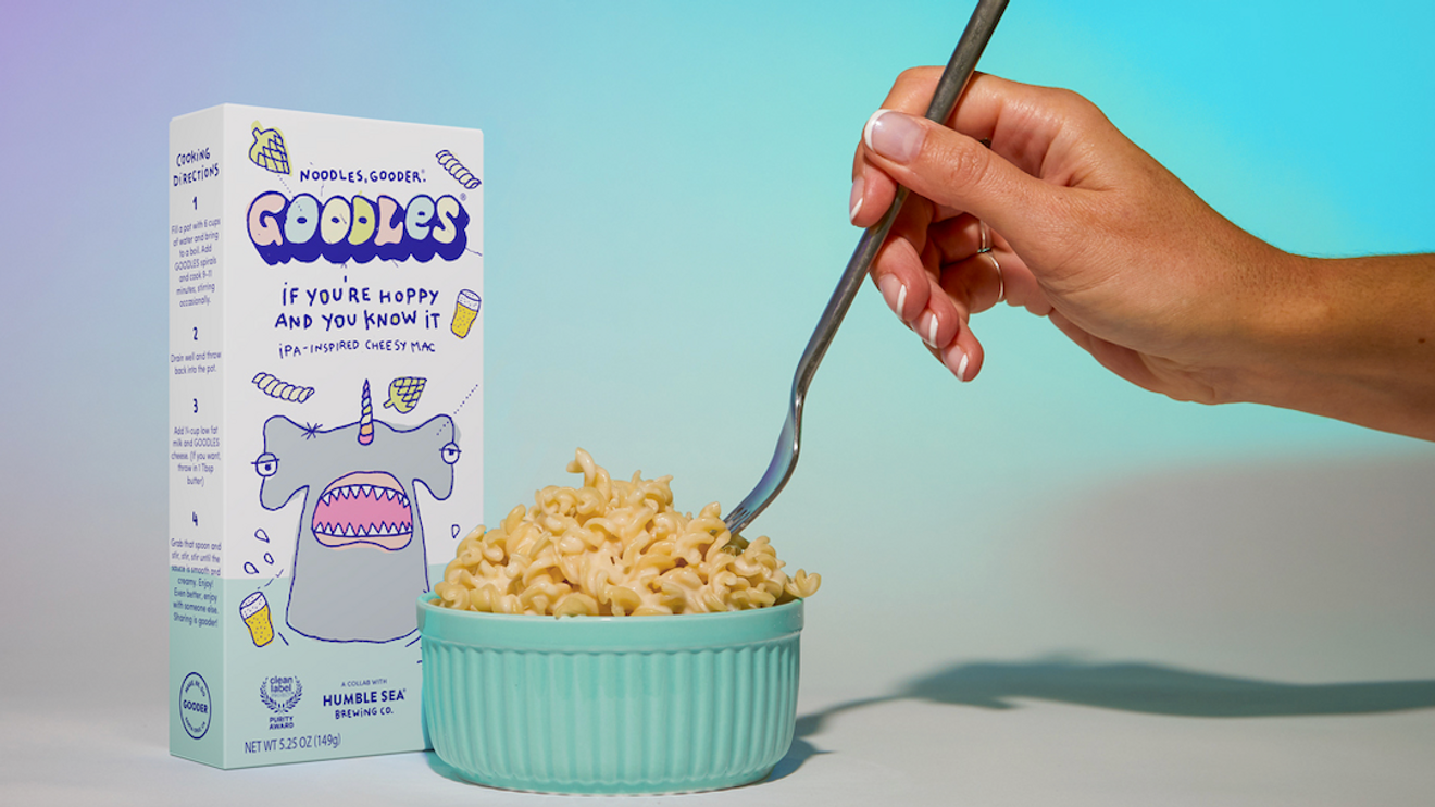 Le macaroni au fromage à la bière est maintenant une chose - 1