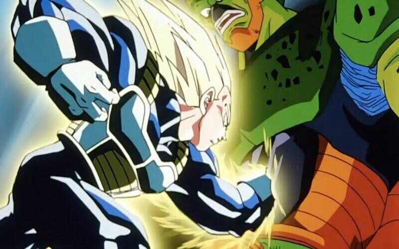 Dragon Ball: Toutes les transformations de Vegeta classées (du plus faible au plus fort) 2022 4 Super Végéta