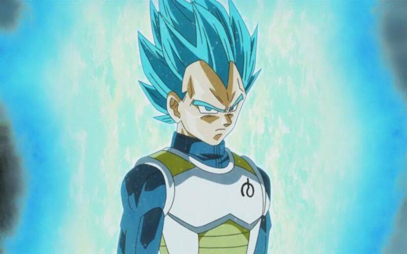 Dragon Ball: Toutes les transformations de Vegeta classées (du plus faible au plus fort) 2022 10 Végéta Super Saiyan Dieu Super Saiyan