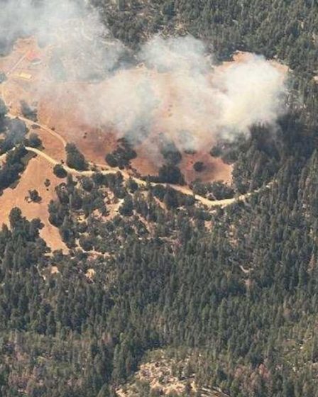 La chaleur et le vent menacent d'attiser la croissance des incendies de forêt dans l'Ouest 66 La chaleur et le vent menacent d'attiser la croissance des incendies de forêt dans l'Ouest - 65