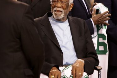 Bill Russell, grand NBA et légende des Celtics, décède à 88 ans - 5