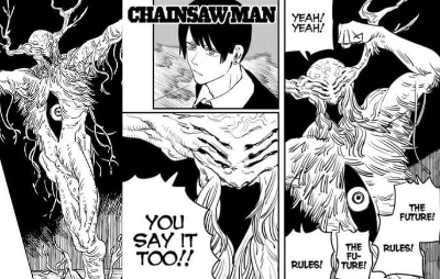 (2022) Top 15 des diables les plus forts de Chainsaw Man (diables les plus puissants classés) 7 Futur Diable