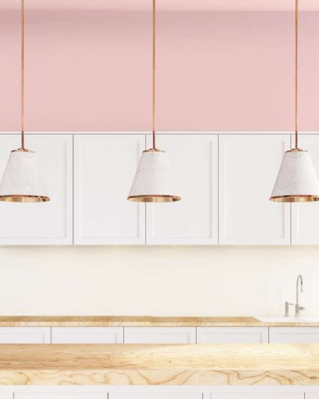 Ce sont les principales tendances de couleur de peinture de cuisine de 2022, selon les professionnels du design 140 Ce sont les principales tendances de couleur de peinture de cuisine de 2022, selon les professionnels du design - 139