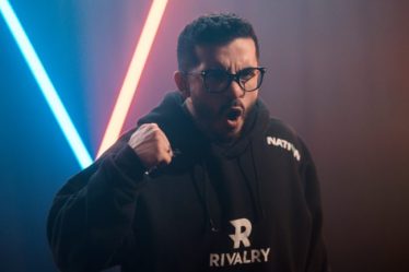 00Nation hammer Astralis lors de la journée d'ouverture de l'IEM Cologne 2022 - 9
