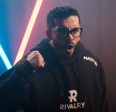 00Nation hammer Astralis lors de la journée d'ouverture de l'IEM Cologne 2022 - 31