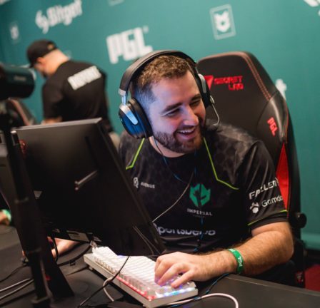 FalleN prévoit de se retirer de CS:GO en 2023 - 25