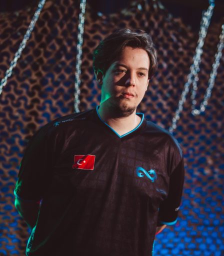 Calyx quitte la liste CS:GO d'Eternal Fire - 47